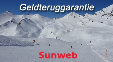 Sunweb geldteruggarantie